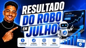 [ROBO DE FOREX] – QUER LUCRAR 20-25% AO MES?  ENTAO ASSISTA ESSE VIDEO