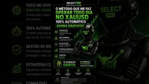 Robô trader forex #xauusd