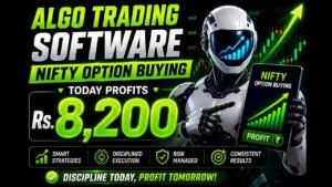 ROBO TRADING NIFTY OPTION 10 AUG 26 .10 LOT TODAY PROFIT.Rs.8200