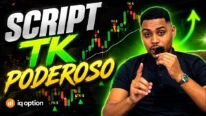 SCRIPT TK PODEROSO: O Indicador Que Está Chamando Atenção na IQ Option em 2026