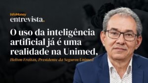 Seguros Unimed: Presidente revela como a IA é usada na Cooperativa | InfoMoney Entrevista