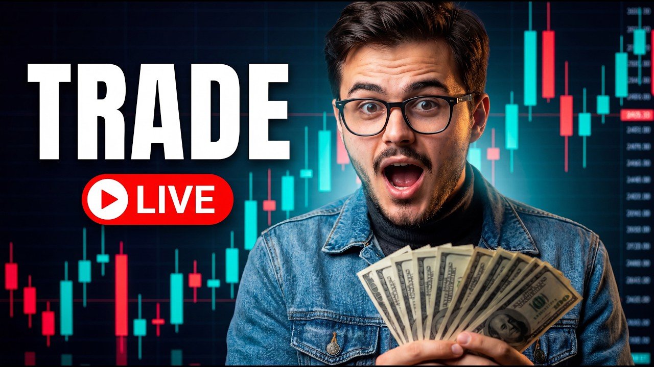 Señales y Estrategias EN VIVO: Operando Pocket Option y Quotex