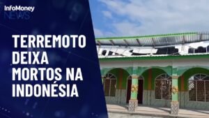 Terremoto na Indonésia deixa mais de 30 mortos e dezenas de feridos | InfoMoney News