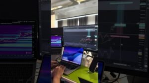 Trade Day: trade with me, DeeLic | setup XAU chart #gold #trading #future