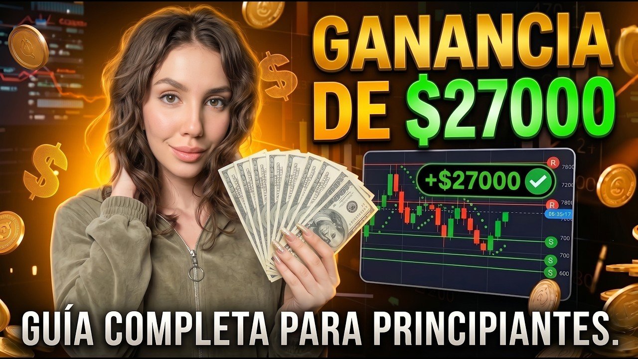 Trading de Opciones para Principiantes | Estrategia Fácil de Aprender