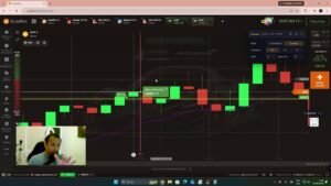 Viernes le rompemos el culo al IQ OPTION!!!