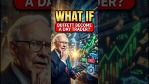 What If Warren Buffett Had to Day Trade?