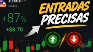 🚨 99% DE PRECISIÓN LA ESTRATEGIA MÁS POTENTE DE IQ OPTION