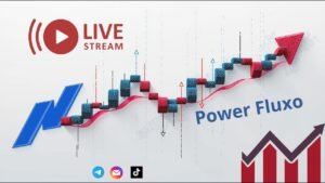 🔴 AO VIVO: Lendo  Fluxo Nasdaq ,Gold e Mini índice Day Trade/ 🔴 LIVE: Trading Delta