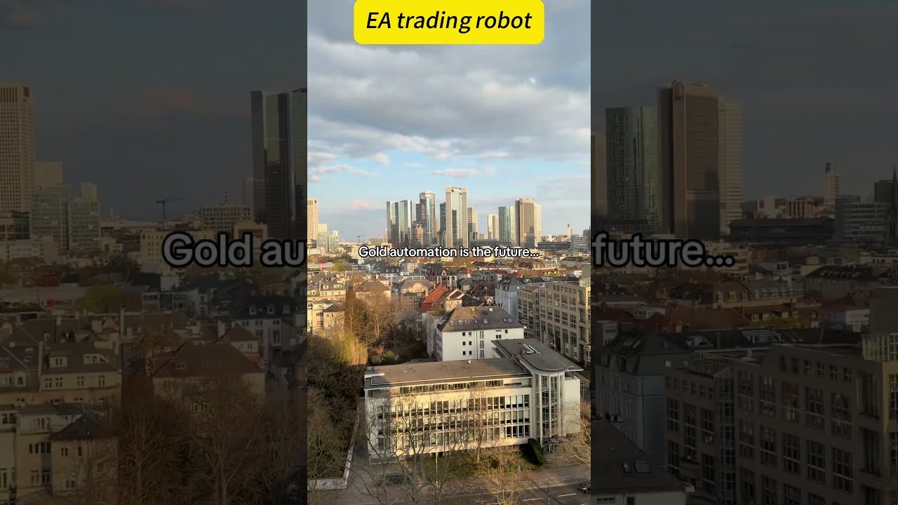 🚀 EA automated trading is the trend of the decade — and the profits are already here. 📈💎