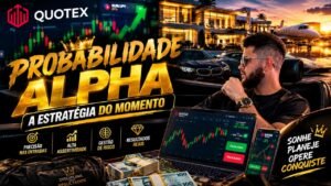 🔴 Live ALAVANCANDO  na QUOTEX 🔥 Opções Binárias AO VIVO! #ob #aovivo #trader #quotex#live
