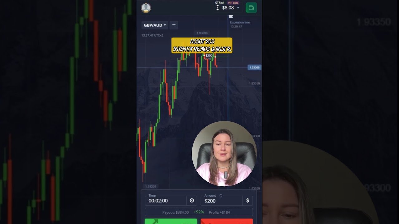 📲 POCKET OPTION MÓVIL: ¡La Estrategia FÁCIL para Operar desde tu Celular! 🔥