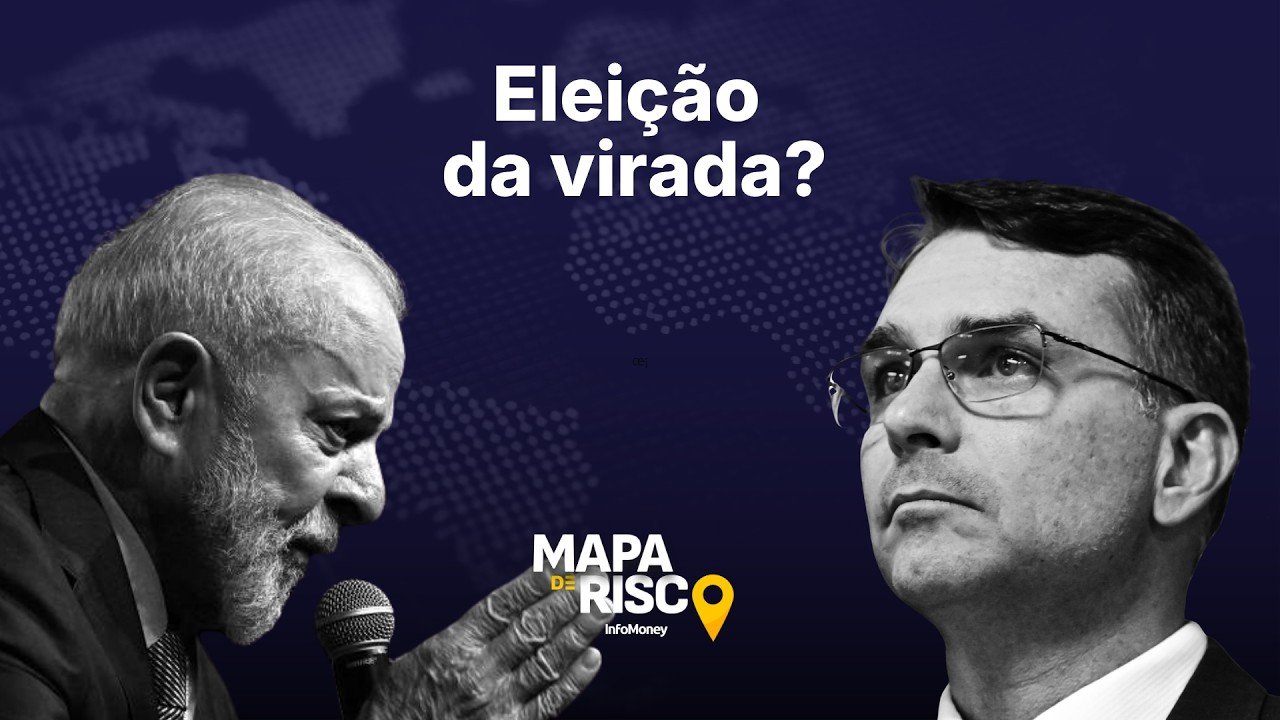 37 anos de tabu: líder do 1º turno nunca perdeu — mas 2026 pode ser diferente | Mapa de Risco