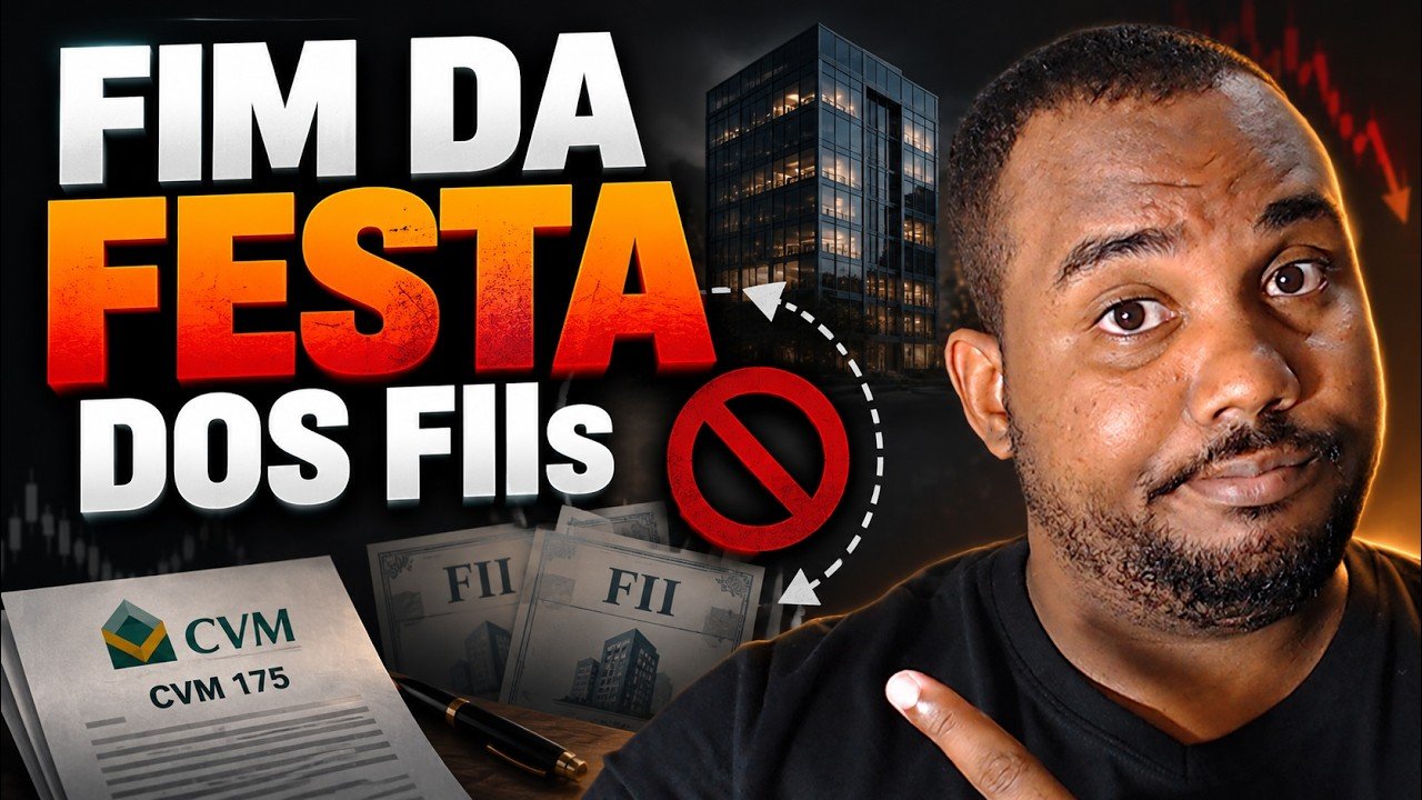 A CVM Acabou de Responder Isso Sobre Fundos Imobiliários  Todo Cotista Precisa Ver
