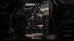 AI-Powered Deriv EA | MT5 | #trading #forex #bestderivbot #automation #autotrader #algotrading