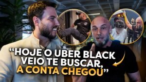 AJUDANDO O DELEGADO ROMANI A INVESTIR (Ele quer R$50 mil/mês)
