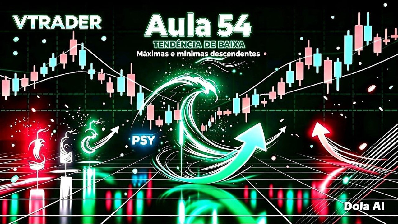 AULA 54 ESTRATEGIA POSICIONAMENTO DE COMPRA E VENDA E MARCACÕES