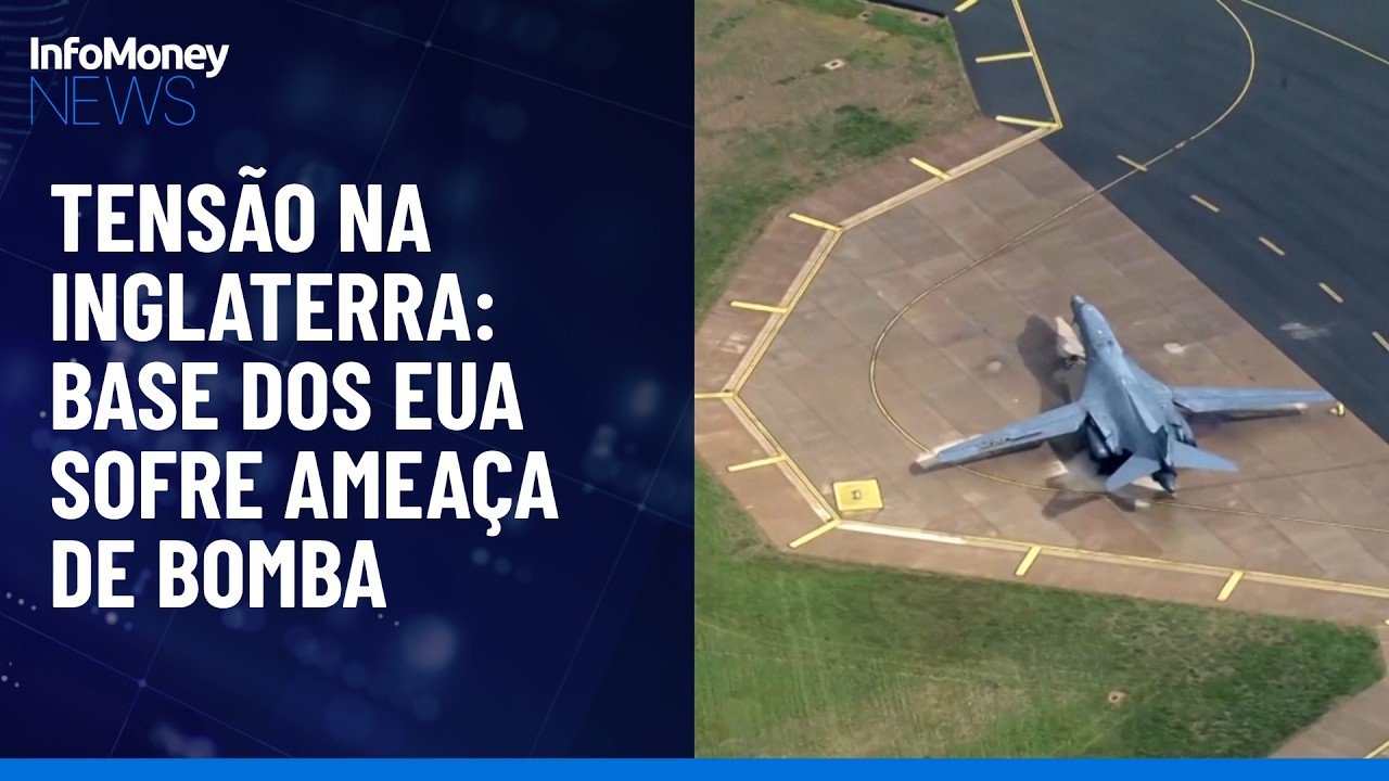 Base usada contra Irã é alvo de suspeita de explosivos