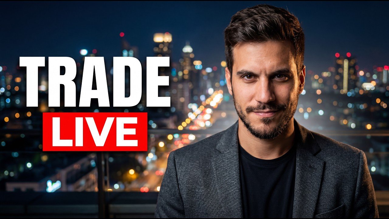 Binary Options LIVE: Pocket Option Strategy and Real-Time Signals