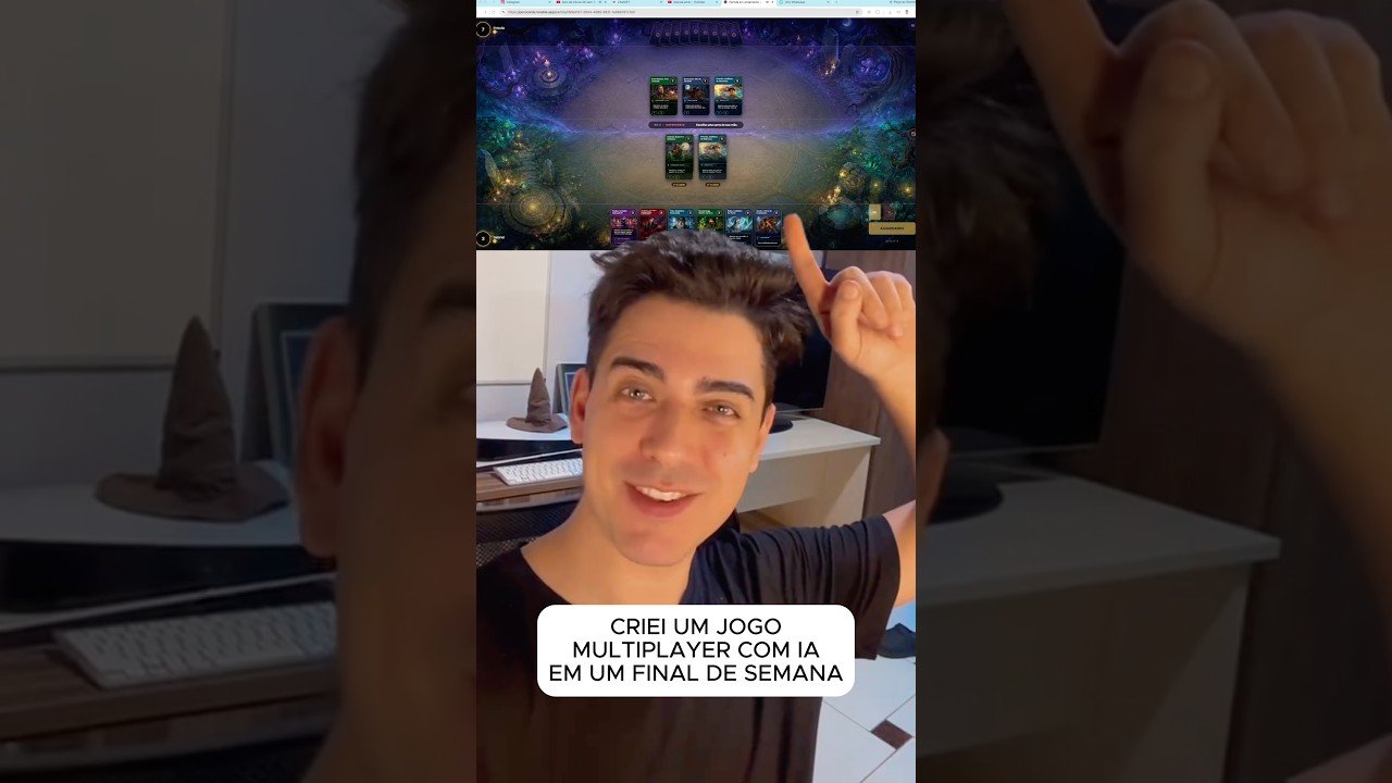 Criei um Jogo Multiplayer na Lovable inspirado no Nokturna de MoonlightPeaks