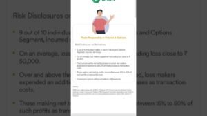 Day 4 of 365 Day trading challenge #nifty50 #trading #viralshorts #everyone
