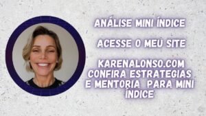 Day Trade – Mini Índice – Análise 09/09/26