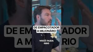 De Empacotador a Milionário?