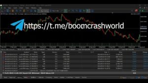 Deriv EA Boom & Crash | Customize Lot Size + $208 Profit & $200 Withdrawal | Daily Trading Result