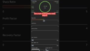 DERIV EA — LET THE ROBOT TRADE FOR YOU! #boomandcrashtrading #boomandcrashalerts #algorithm #robot