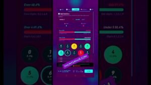 dhunterhub ▫️ com Even Odd Strategy on Deriv Deriv Pro Analysis Tool #shorts #shortvideo #trader