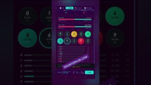 dhunterhub ▫️ com Even Odd Strategy on Deriv Deriv Pro Analysis Tool #shorts #shortvideo #trader