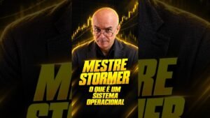 É ASSIM QUE SE GANHA NO DAY TRADE – MESTRE STORMER –   #trader