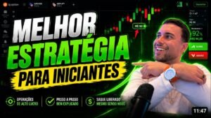 Estratégia Definitiva para Lucros Consistentes nas Opções Binárias 2026 – Iq Option, Quotex, Alpha