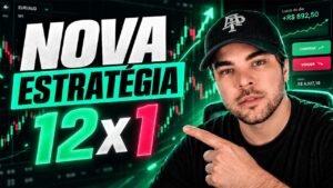 ESTRATÉGIA NOVA para LUCRAR muito nas Opções Binárias – Quotex, Ebinex, Iq Option
