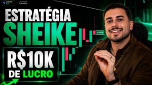 Estratégia Sheike: Lucrei R$30K nas Opções Binárias (Aoha, Quotex, Iq Option)