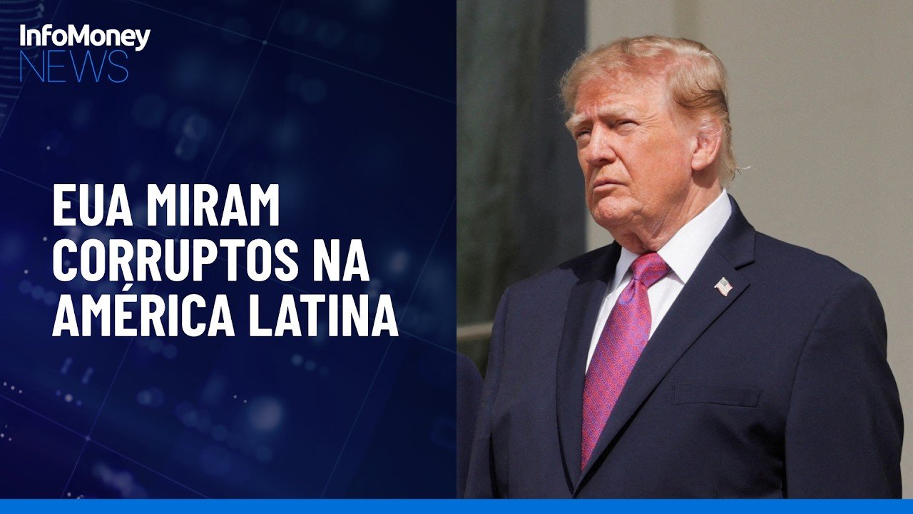 EUA cancelam vistos de autoridades da Bolívia, Colômbia e Equador | InfoMoney News