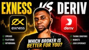 Exness vs Deriv: Which Broker Should You Actually Trade With?