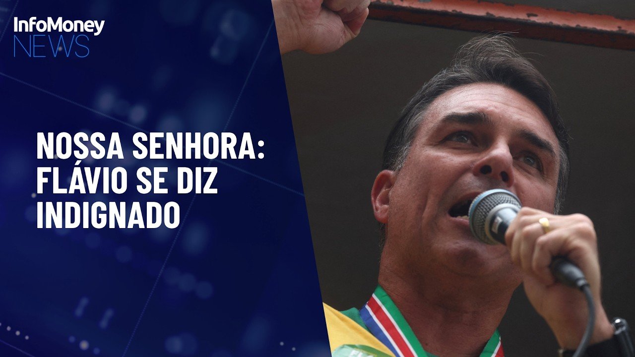 Flávio: Não existe PL sobre retirada do título de N. Sra de Padroeira | InfoMoney News