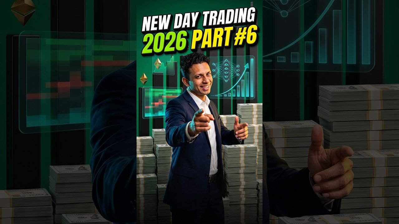 FOREX LESSON PART#6:NEW DAY TRADING 2026 #xauusd #trading #shorts