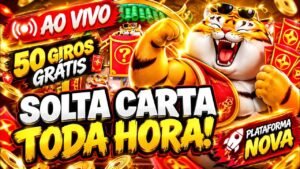 FORTUNE TIGER AO VIVO, JOGO DO TIGRINHO AO VIVO, LIVE TIGRINHO, NOVA ESTRATÉGIA JOGO DO TIGRE