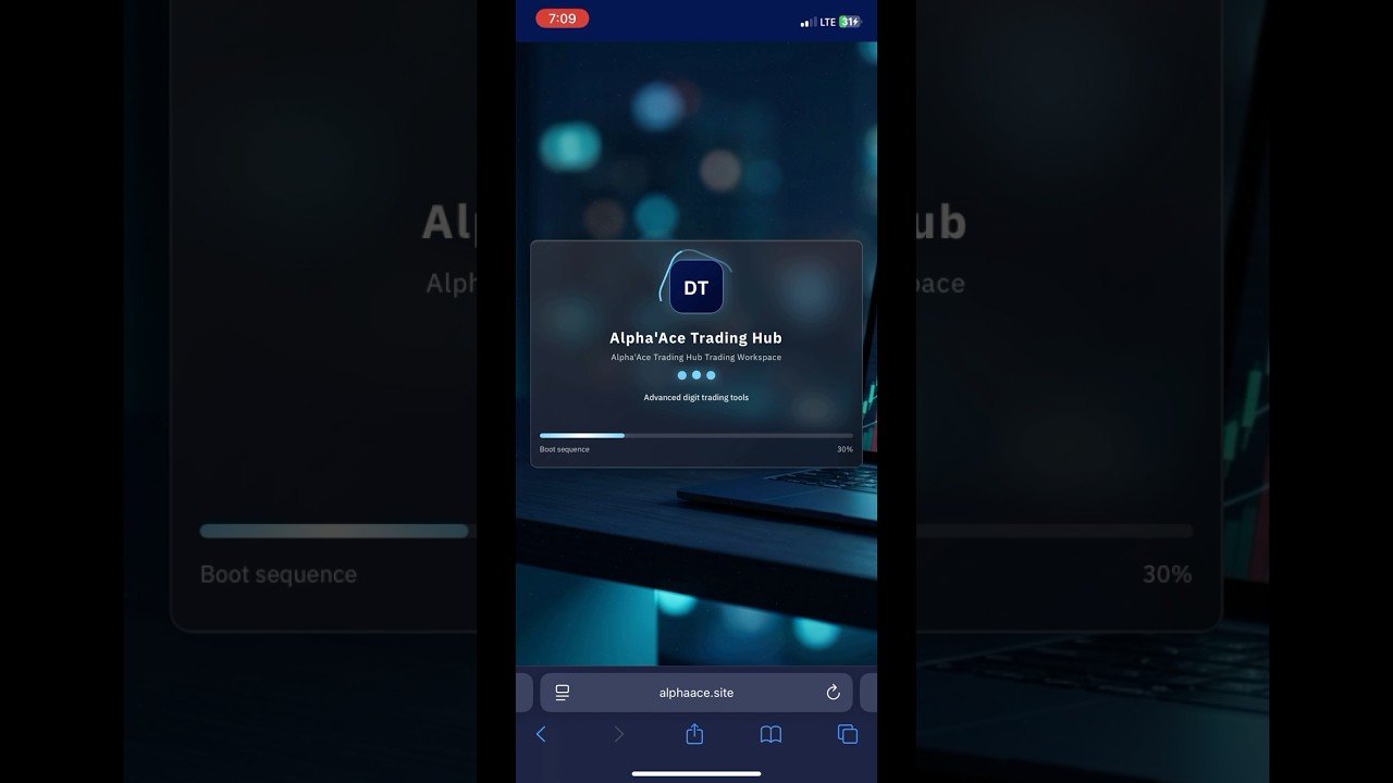 Get free bots on the alphaace.site 📈 #deriv #derivbot #tradingbot #bottrading
