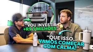 INVESTINDO R$ 3 MILHÕES PARA O RENATO GARCIA (UM DOS MAIORES YOUTUBERS DO BRASIL)