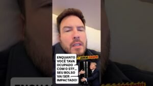 ISSO VAI FAZER A GASOLINA DISPARAR (o governo não vai conseguir controlar)