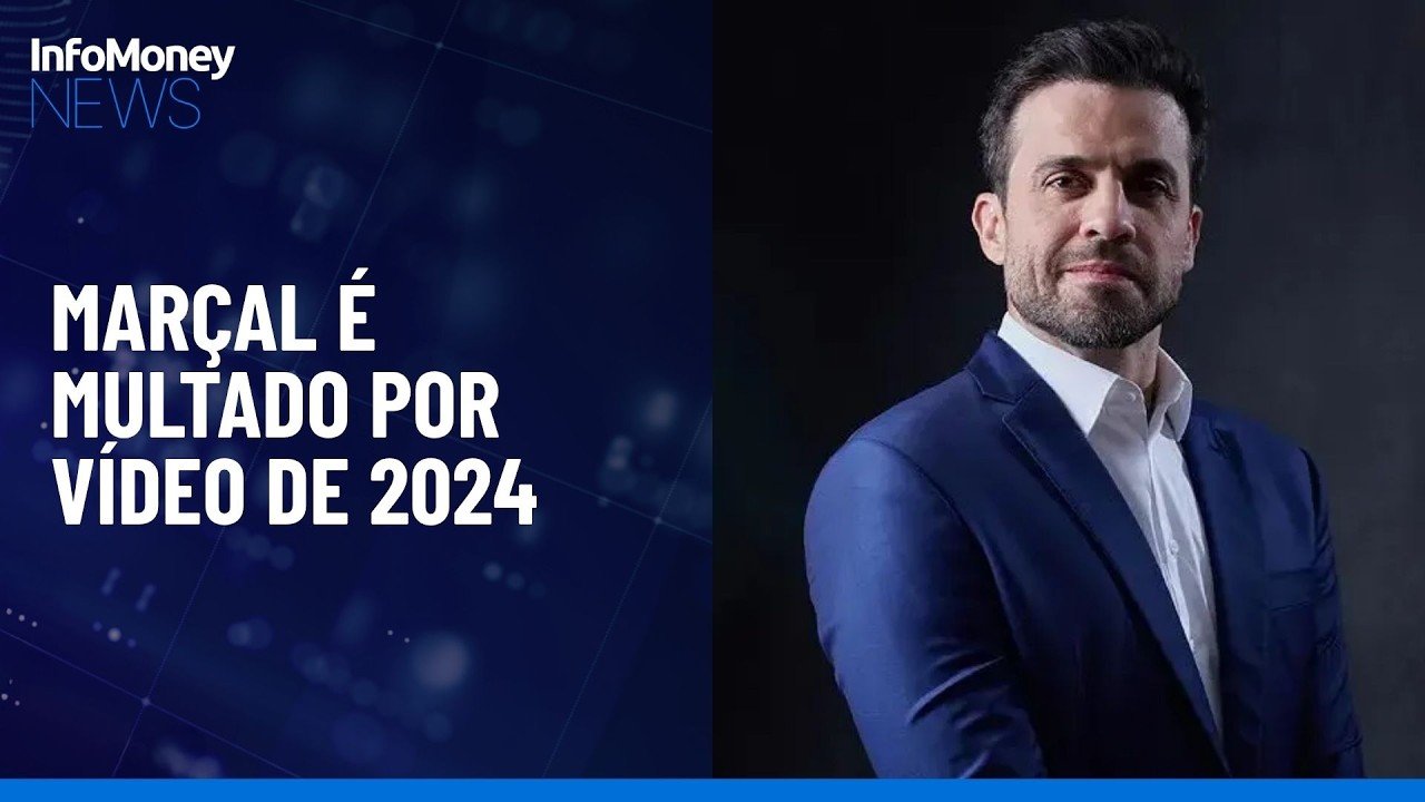 Marçal é condenado a multa por soprar farinha em candidato | InfoMoney News