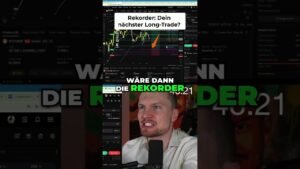 Nächster Swing Long  Liquidity ist der Schlüssel zum Day Trade! #trading #cryptoclaudiusdeutsch