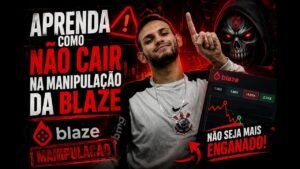 NÃO PERCA MAIS NA MANIPULAÇÃO DA BLAZE, APRENDA COMO ANALISAR TODOS OS PADRÕES DA BLAZE, DOUBLE!!