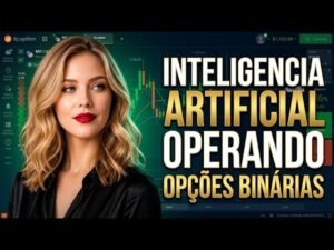 Nova IA da Iq Option Opções Binarias a Inteligencia que opera sozinha