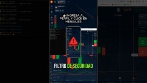Opera Automáticamente Desde tu Celular  #tradingautomatico #autotradingsoftware #trading