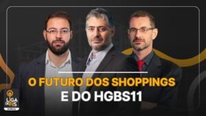 Os shoppings estão vivendo um novo ciclo? | Liga de FIIs
