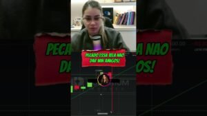 PECADO ESSA VELA NAO DAR WIN !  #trader #daytrade #mercadofinanceiro #tradeiniciante